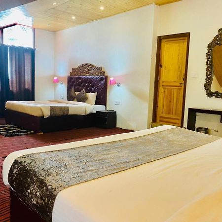 Hotel Hadimba Palace - Near Mall Road Manāli Екстериор снимка