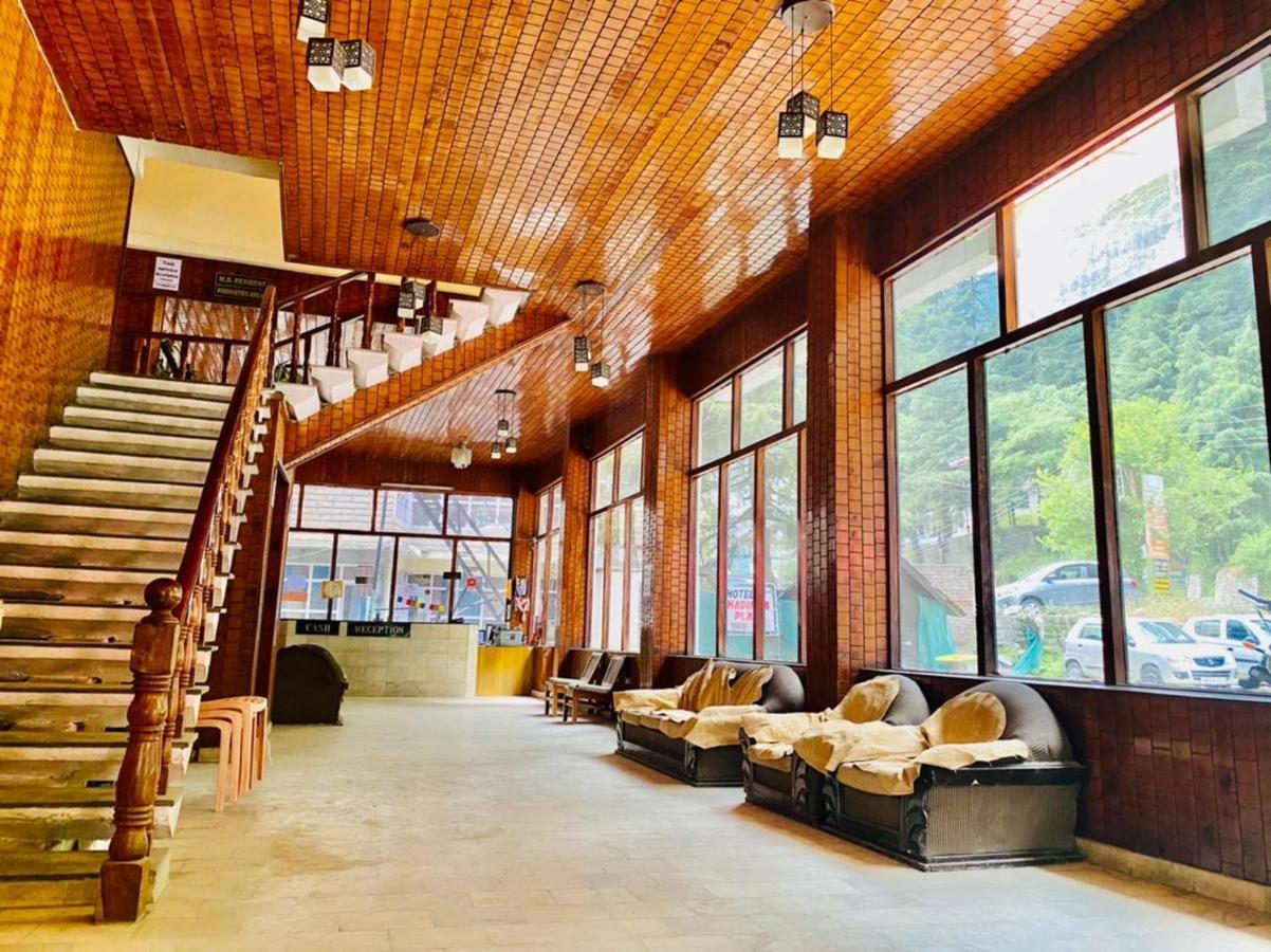 Hotel Hadimba Palace - Near Mall Road Manāli Екстериор снимка