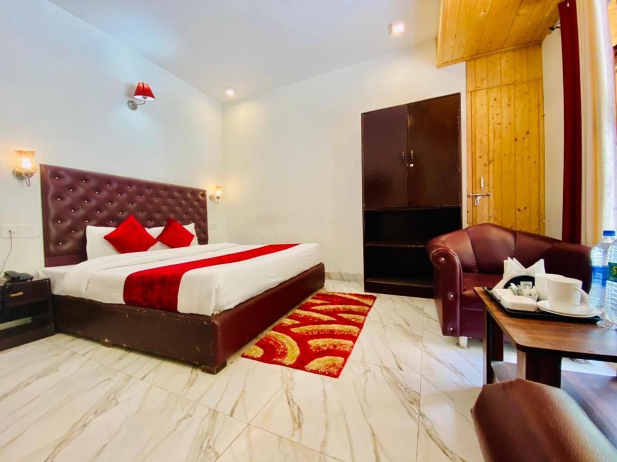 Hotel Hadimba Palace - Near Mall Road Manāli Екстериор снимка