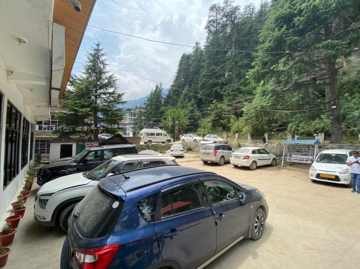 Hotel Hadimba Palace - Near Mall Road Manāli Екстериор снимка