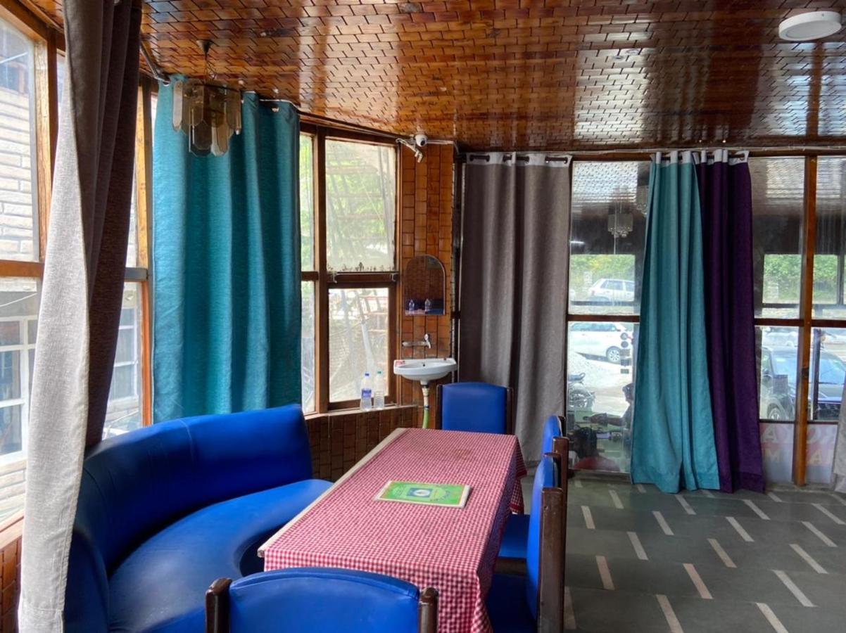 Hotel Hadimba Palace - Near Mall Road Manāli Екстериор снимка
